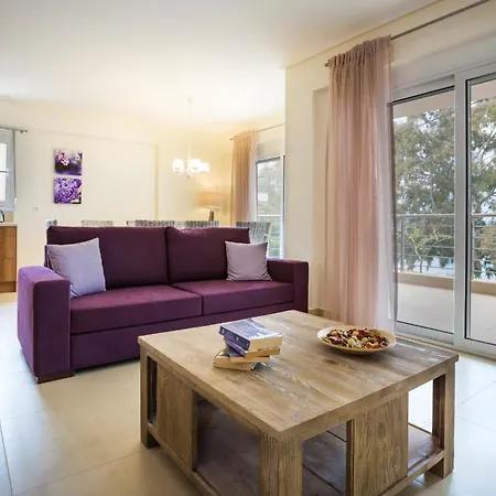 Appart hôtel Meliti Waterfront 4*