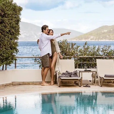 Appart hôtel Meliti Waterfront 4*