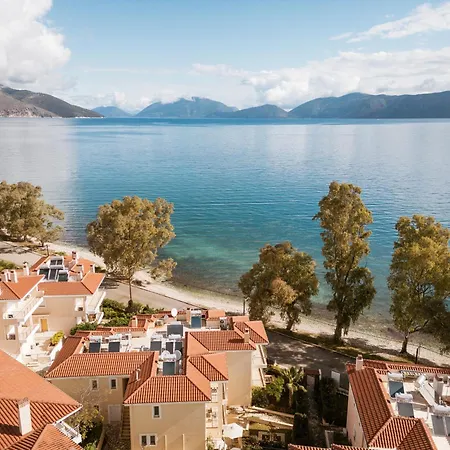 Meliti Waterfront Апарт-отель 4*