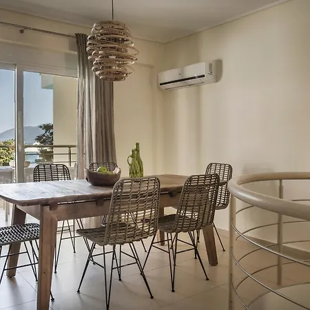 Meliti Waterfront Appart hôtel 4*
