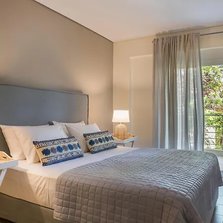 Appart hôtel Meliti Waterfront Karavomylos