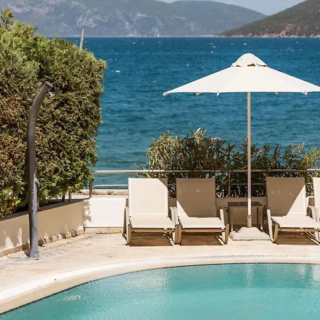 Appart hôtel Meliti Waterfront 4*