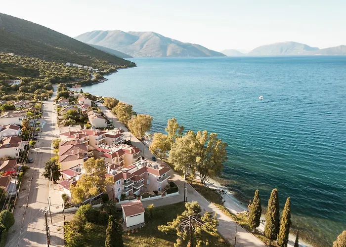 Апарт-отель Meliti Waterfront