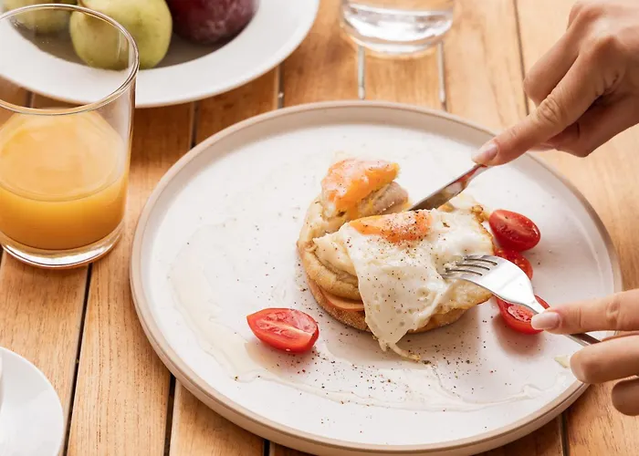 Апарт-отель Meliti Waterfront