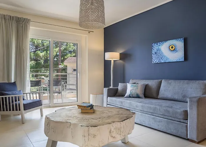 Апарт-отель Meliti Waterfront