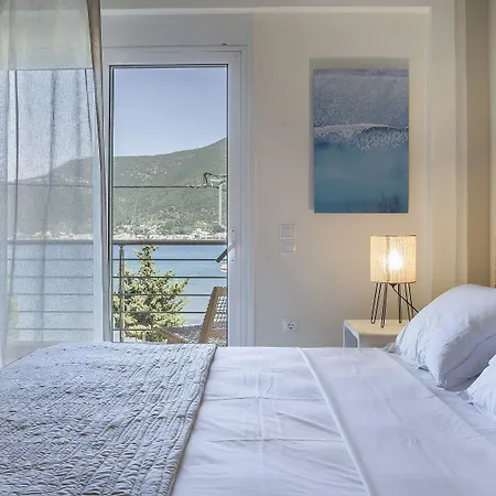 Meliti Waterfront Hotel apartamentowy Karavomylos