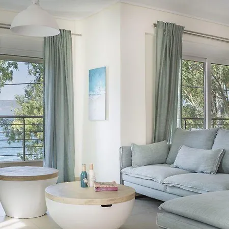 Meliti Waterfront Hotel apartamentowy