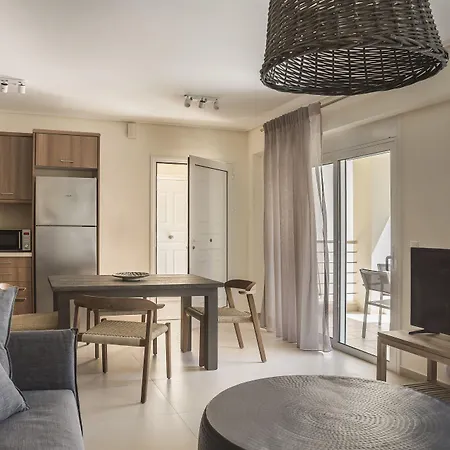 Meliti Waterfront Hotel apartamentowy