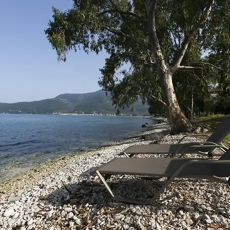 Hotel apartamentowy Meliti Waterfront 4*