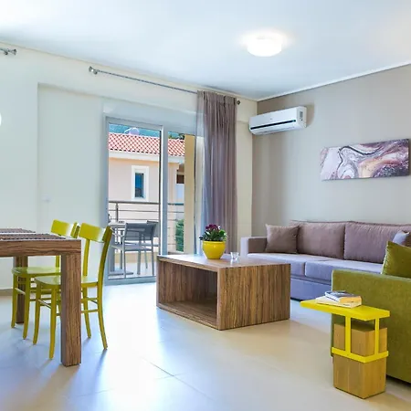 Aparthotel Meliti Waterfront