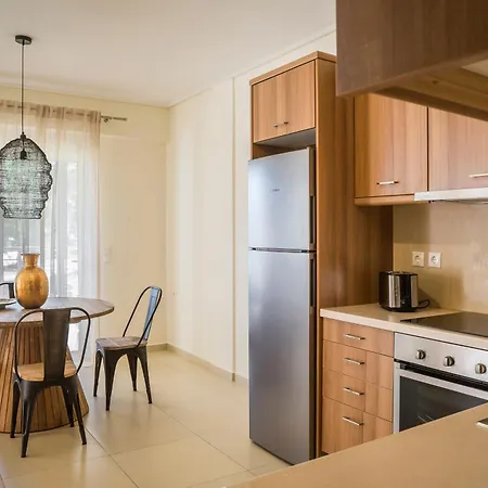 Meliti Waterfront Aparthotel