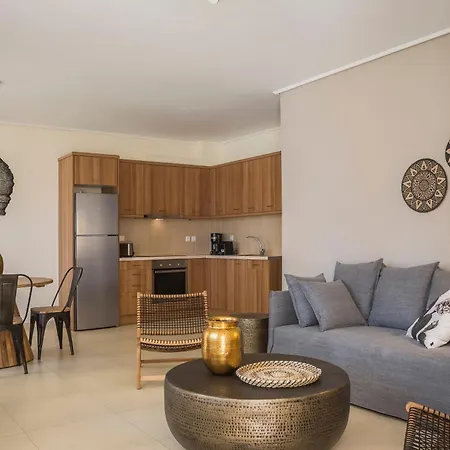 Aparthotel Meliti Waterfront