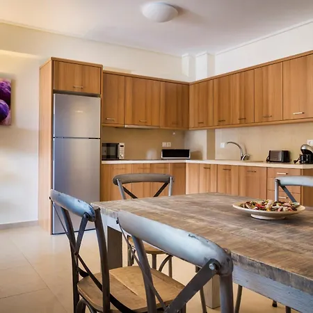 Aparthotel Meliti Waterfront 4*