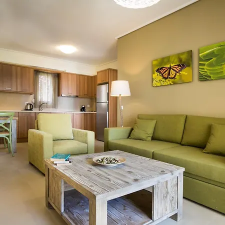 Aparthotel Meliti Waterfront Karavomylos