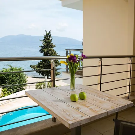 Meliti Waterfront Karavomylos