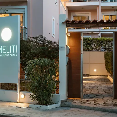 Meliti Waterfront 4* Karavomylos