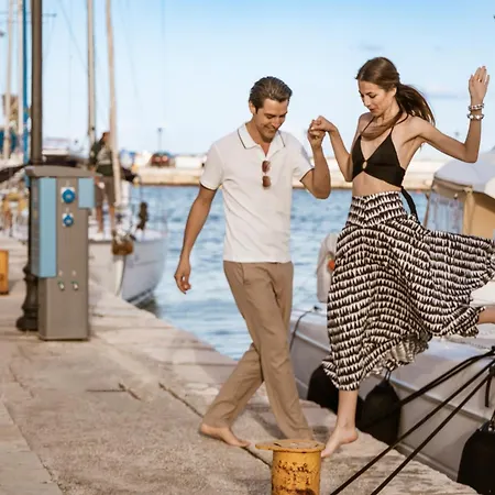 شقة فندقية Meliti Waterfront 4*