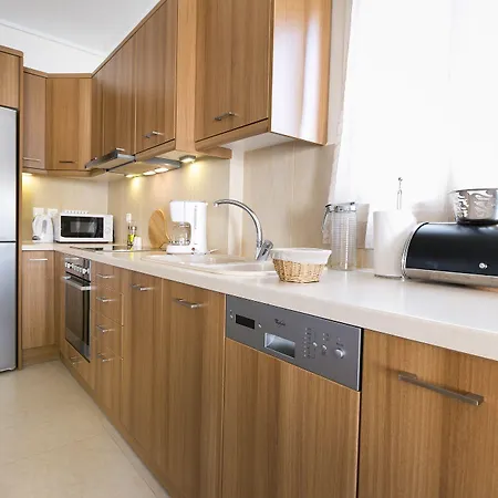 Meliti Waterfront شقة فندقية