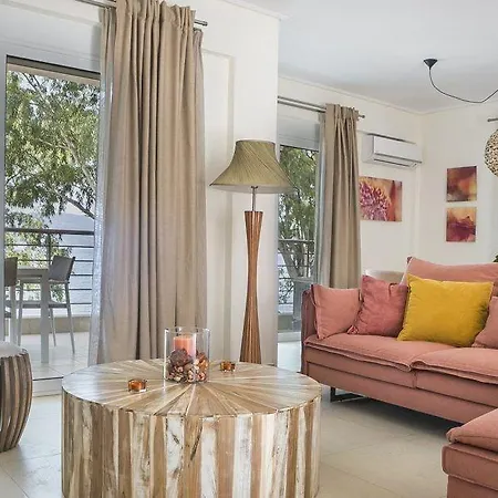 Meliti Waterfront شقة فندقية