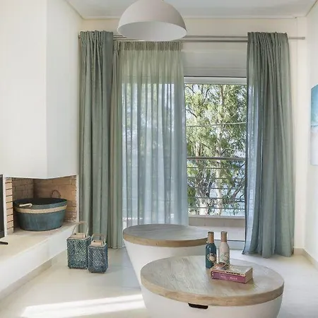 Meliti Waterfront شقة فندقية