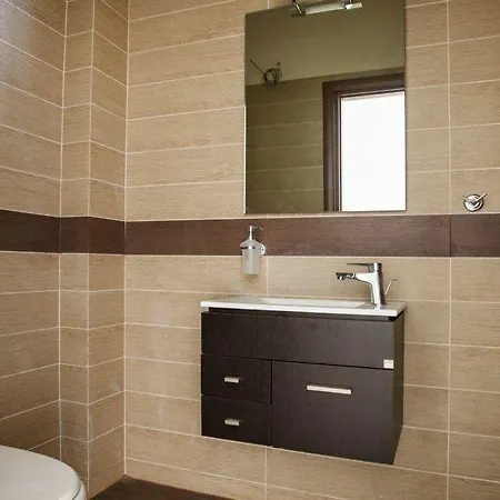 Appart hôtel Meliti Waterfront Karavomylos