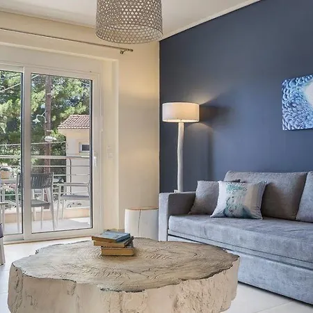 Appart hôtel Meliti Waterfront 4*