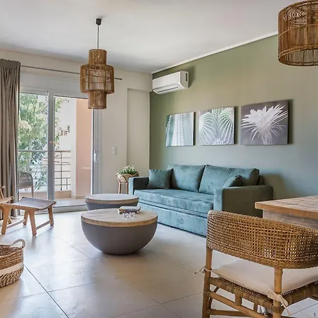 Meliti Waterfront Appart hôtel 4*