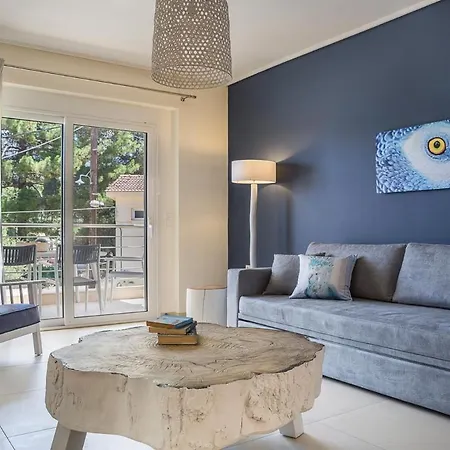 Appart hôtel Meliti Waterfront