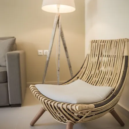 Apart-hotel Meliti Waterfront Karavomylos