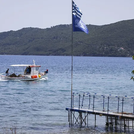 Meliti Waterfront Apart-hotel Karavomylos