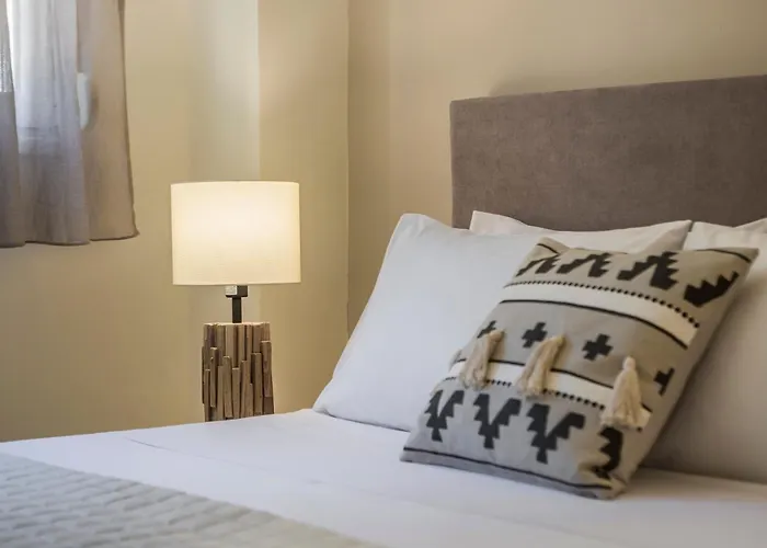 Meliti Waterfront Lägenhetshotell