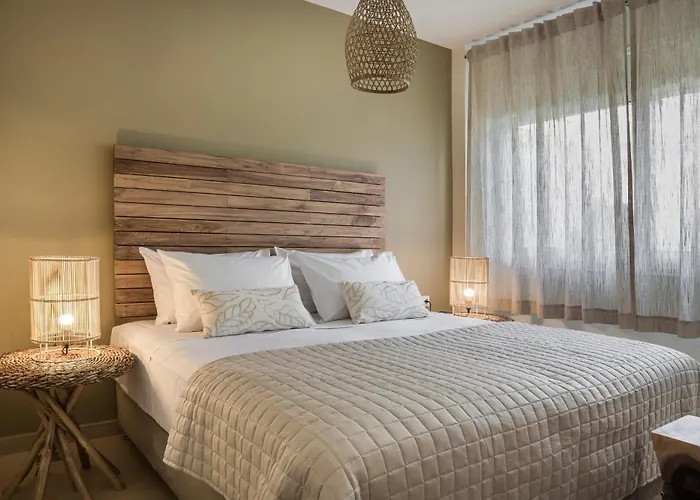 Lägenhetshotell Meliti Waterfront