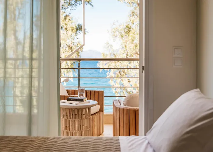 Meliti Waterfront Lägenhetshotell 4*