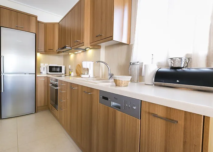 Meliti Waterfront Lägenhetshotell