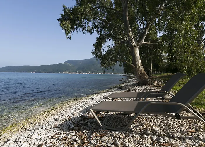 Lägenhetshotell Meliti Waterfront 4*