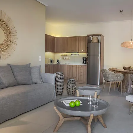 Meliti Waterfront Ξενοδοχείο με διαμερίσματα 4*