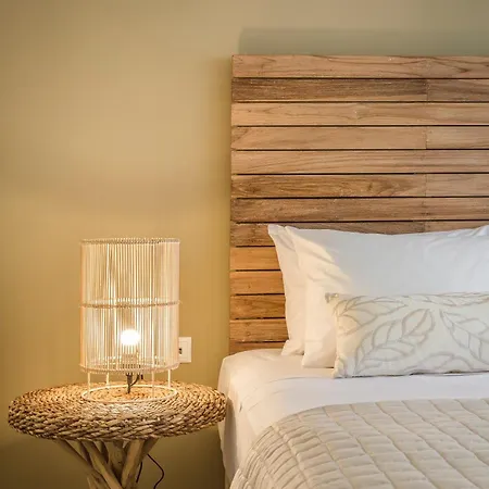 Meliti Waterfront アパートホテル