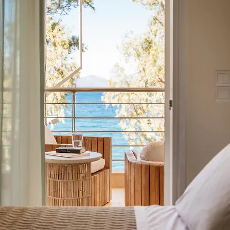 Meliti Waterfront Ξενοδοχείο με διαμερίσματα 4*